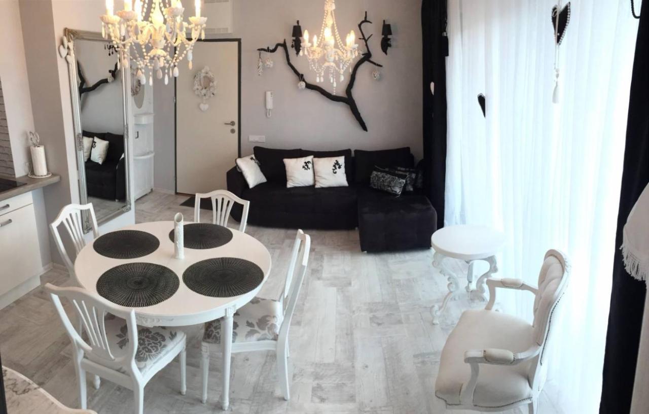 Horyzont 214 Apartment Miedzyzdroje Ngoại thất bức ảnh