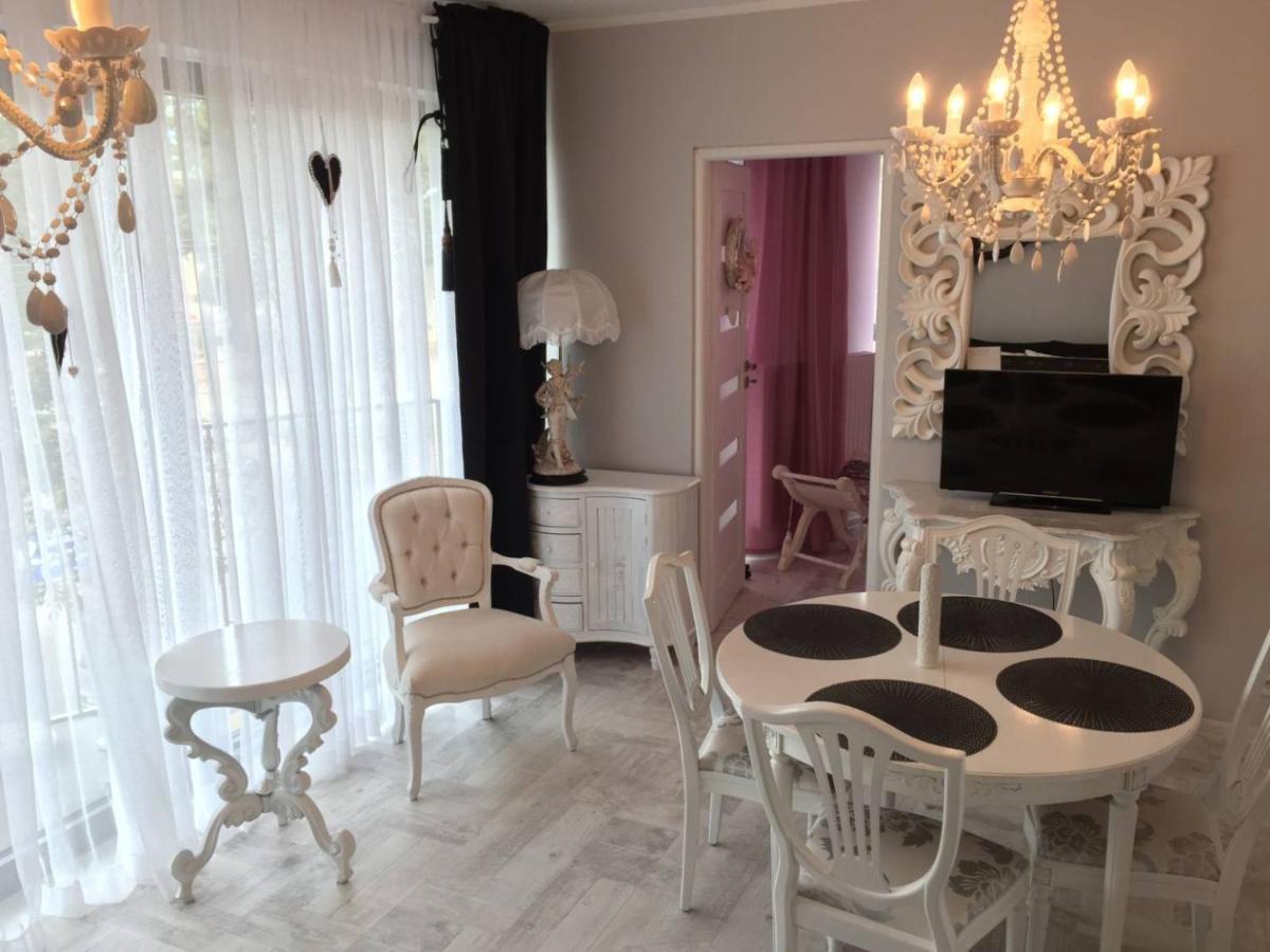 Horyzont 214 Apartment Miedzyzdroje Ngoại thất bức ảnh