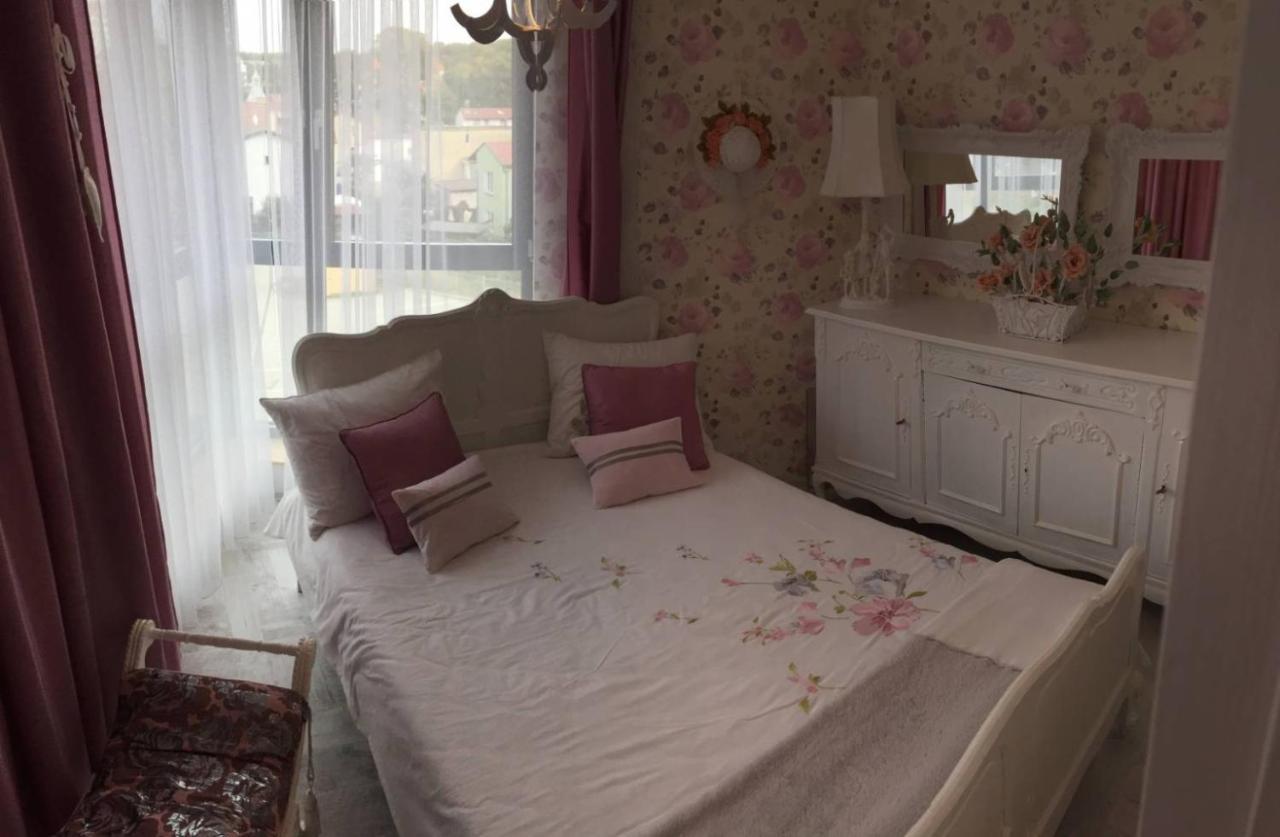 Horyzont 214 Apartment Miedzyzdroje Ngoại thất bức ảnh