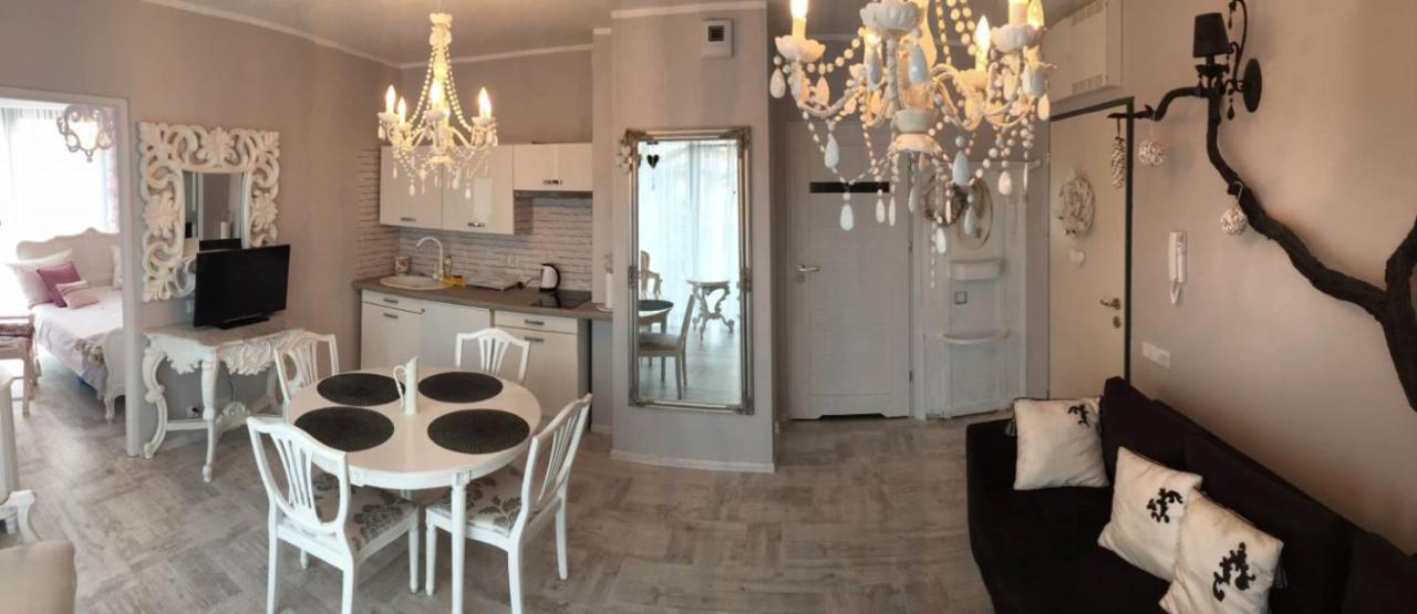 Horyzont 214 Apartment Miedzyzdroje Ngoại thất bức ảnh